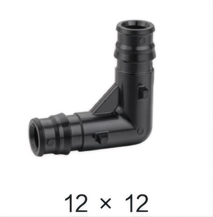 Ppsu Elbow 90°